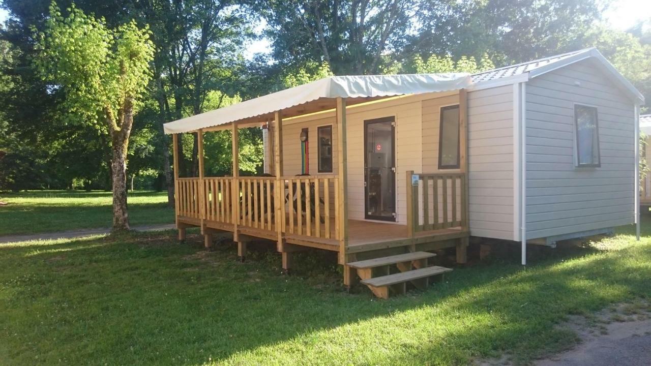 Camping Paradis Le Rocher De La Granelle Le Bugue